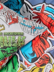 Marvel Duvet Cover and Pillowcase Set - Image 3 of 3