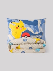 Pokemon dekbedovertrek en kussensloopset - Afbeelding 6 van 7