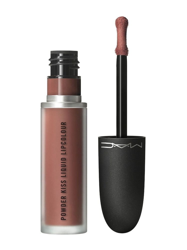 MAC Powder Kiss Liquid Lipcolour - Image 1 of 3