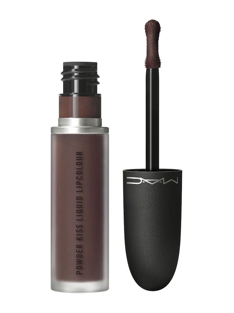 MAC Powder Kiss Liquid Lipcolour - Image 1 of 3