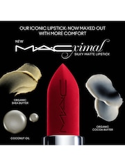 MAC MACXimal Silky Matte Lipstick - Image 4 of 5