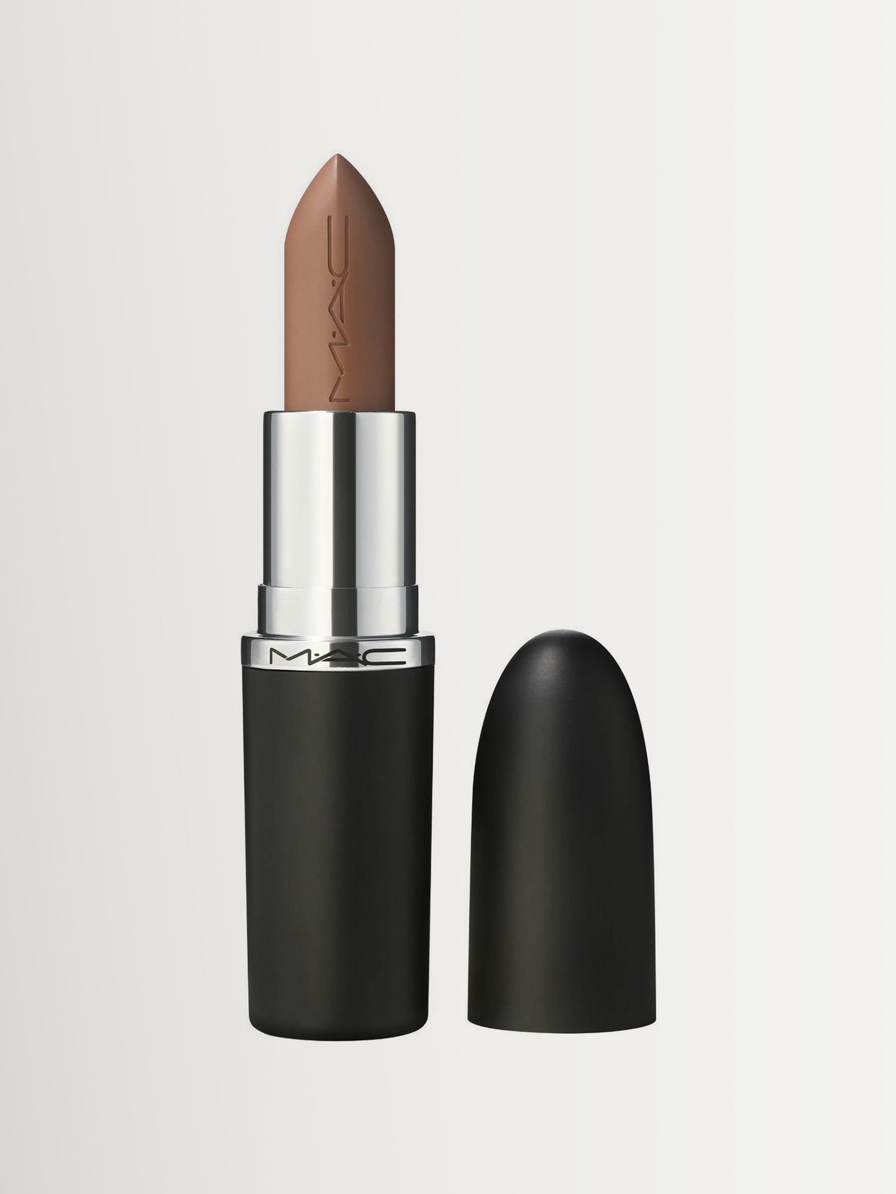MAC Macximal Sleek Satin Lipstick 3.5g (Various Shades) - STONE - Image 3