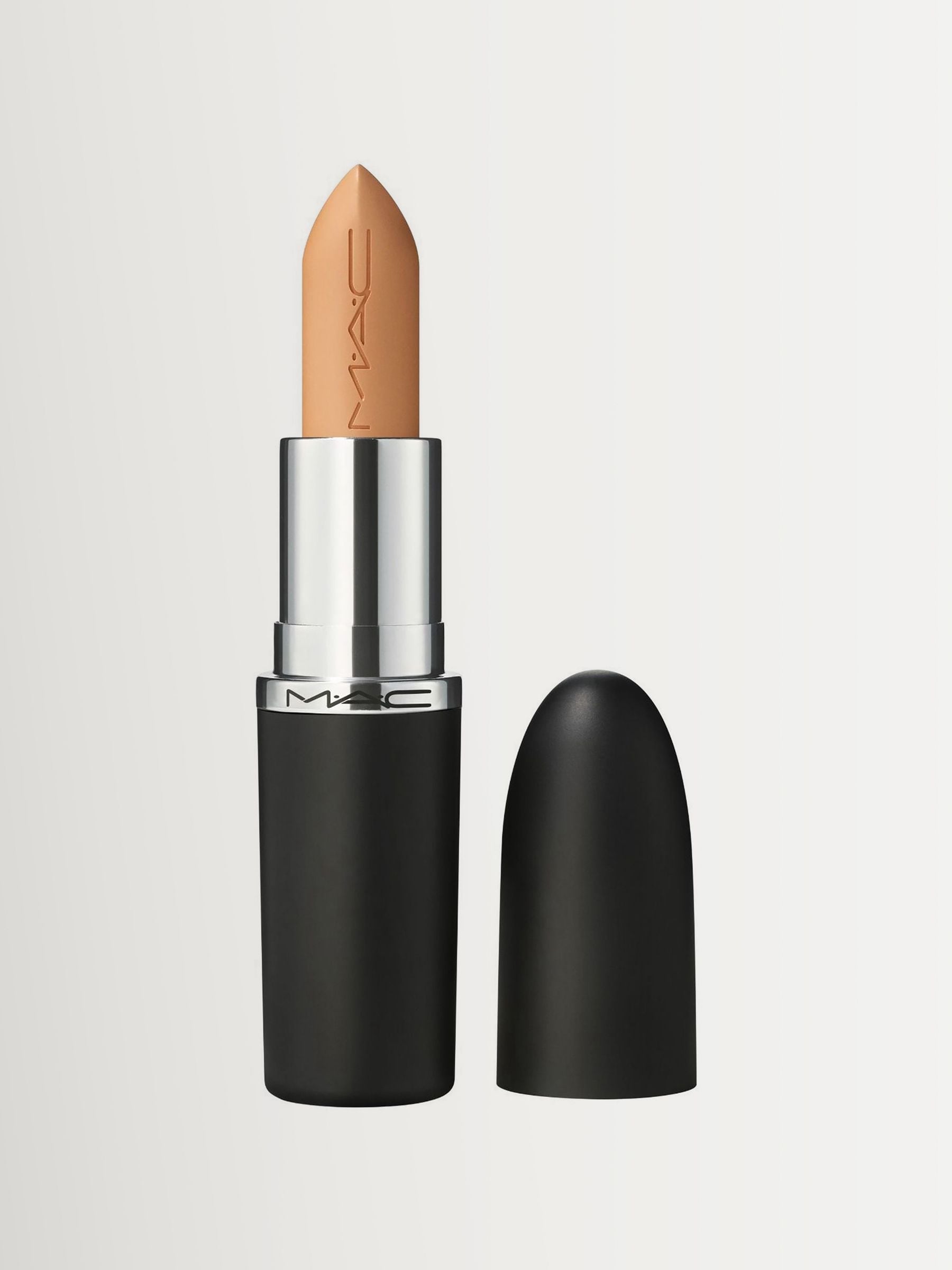 Mac Macximal Lipstick In Peachstock, Satin - Image 4
