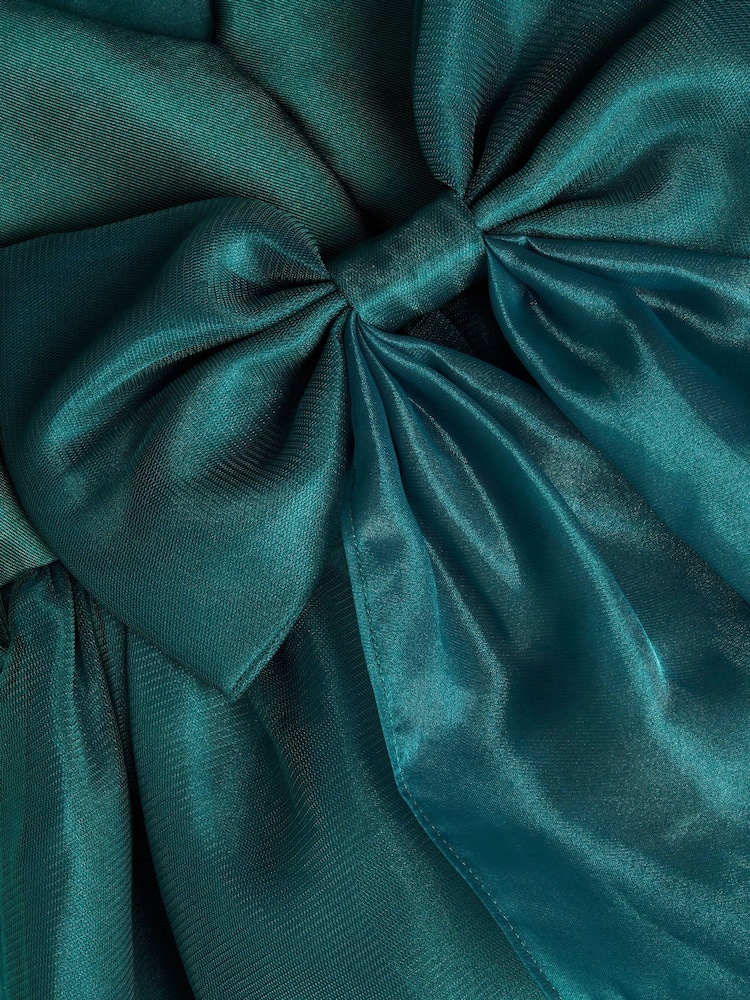 Monsoon Vauva Olivia Organza Rusetti Mekko - Kuva 3 / 3