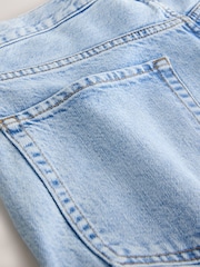 Bleach Boyfriend Turn Up Jeans - Image 10 of 10