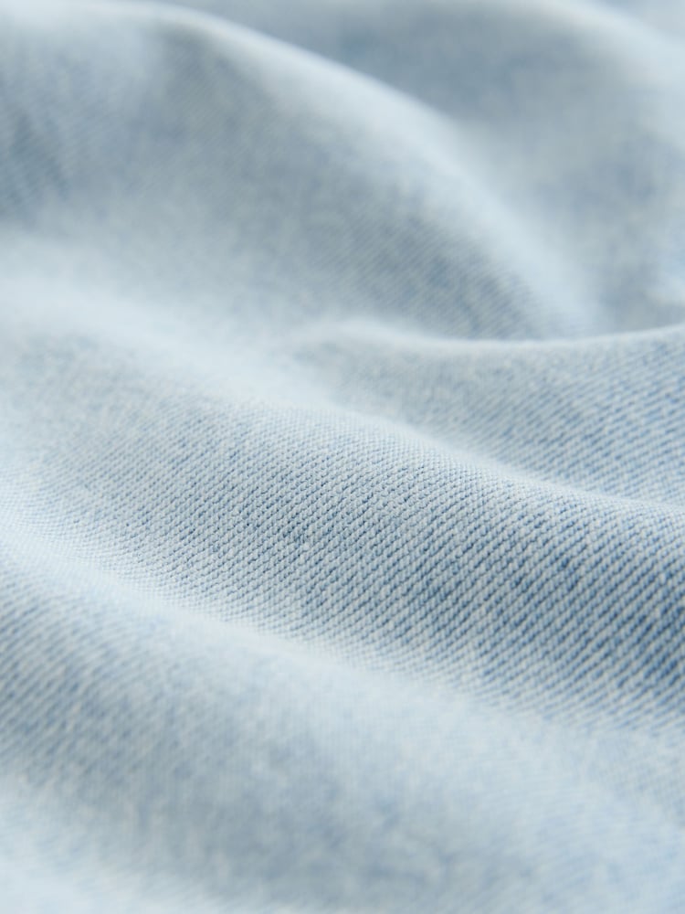 Bleach Boyfriend Turn Up Jeans - Image 8 of 8 Bleach Boyfriend Turn Up Jeans - Image 8 of 8