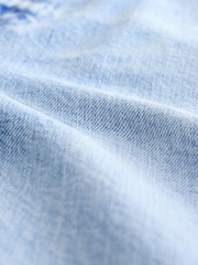 Bleach Boyfriend Turn Up Jeans - Image 9 of 10