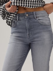 Grey Mom Comfort Stretch Jeans - Image 5 of 8