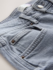 Grey Mom Comfort Stretch Jeans - Image 7 of 8