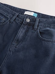 Inky Blue Straight Leg Jeans - Image 9 of 11