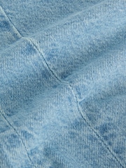 Denim azul medio - Horseshoe Barrel Jeans - Imagen 7 de 7