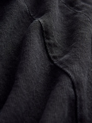 Black Horseshoe Barrel Jeans - Image 8 of 8
