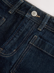 Rinse - Patch Pocket Mini Denim Shorts - Bild 6 von 7