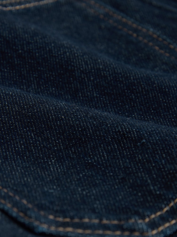 Rinse - Patch Pocket Mini Denim Shorts - Bild 7 von 7