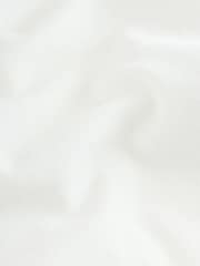 White Authentic Denim Cropped Capri Jeans - Image 2 of 3