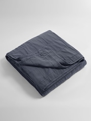 Стеганое покрывало из % хлопка Secret Linen Store Finn 100 - Image 4 of 4