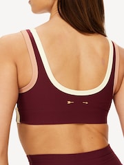 The Upside Red Trail Harley Scoop Bra - Image 4 of 5
