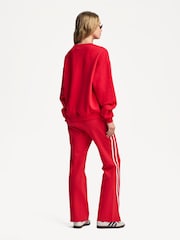 The Upside Red Ranchero Saturn Crew Sweater - Image 3 of 4