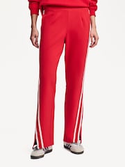 The Upside Red Petra Flare Trousers - Image 6 of 10