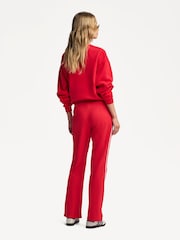 The Upside Red Petra Flare Trousers - Image 7 of 10