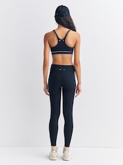 The Upside Black Revolver 25IN Midi Leggings - Image 2 of 4