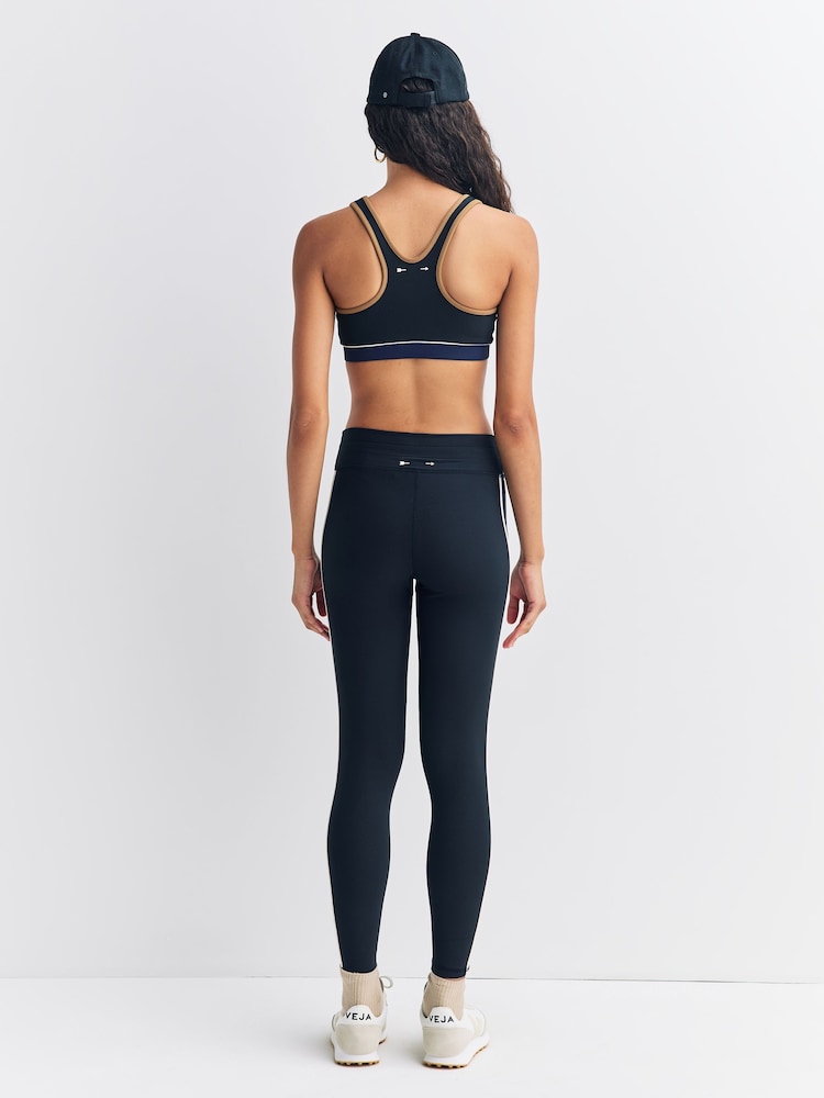 The Upside Black Revolver 25IN Midi Leggings - Image 2 of 4