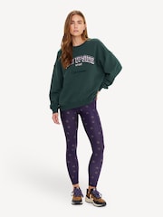 The Upside Green Alumni Coolum Crew Jumper - Image 1 of 5