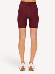 The Upside Red Trail 6IN Spin Shorts - Image 2 of 3