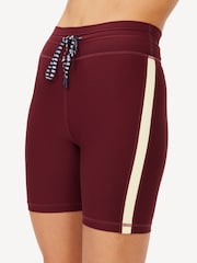 The Upside Red Trail 6IN Spin Shorts - Image 3 of 3
