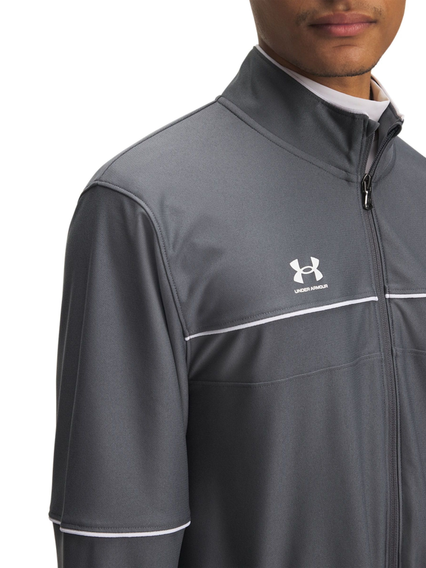 Buy Under Armour Grey Challenger Tracksuit from Next USA