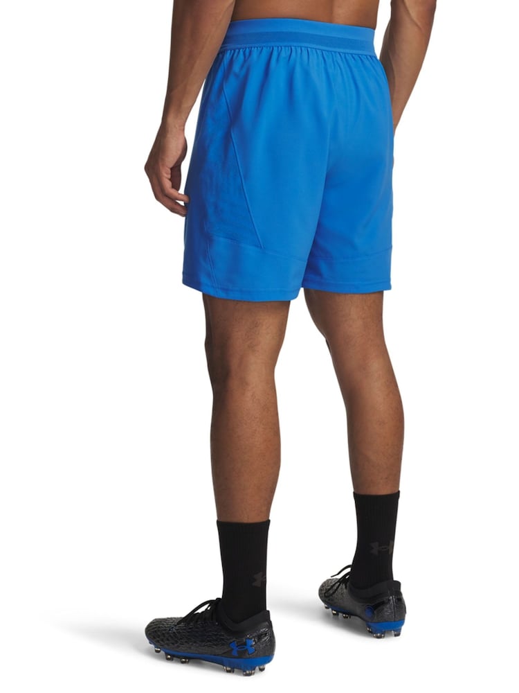 Under Armour Blue Challenger Pro Shorts - Image 2 of 4