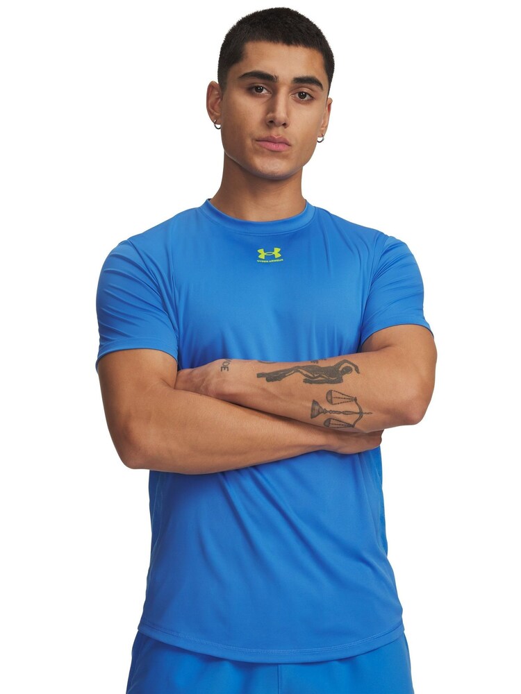 Under Armour Challenger Pro Short Sleeve T-Shirt - Bild 1 von 2