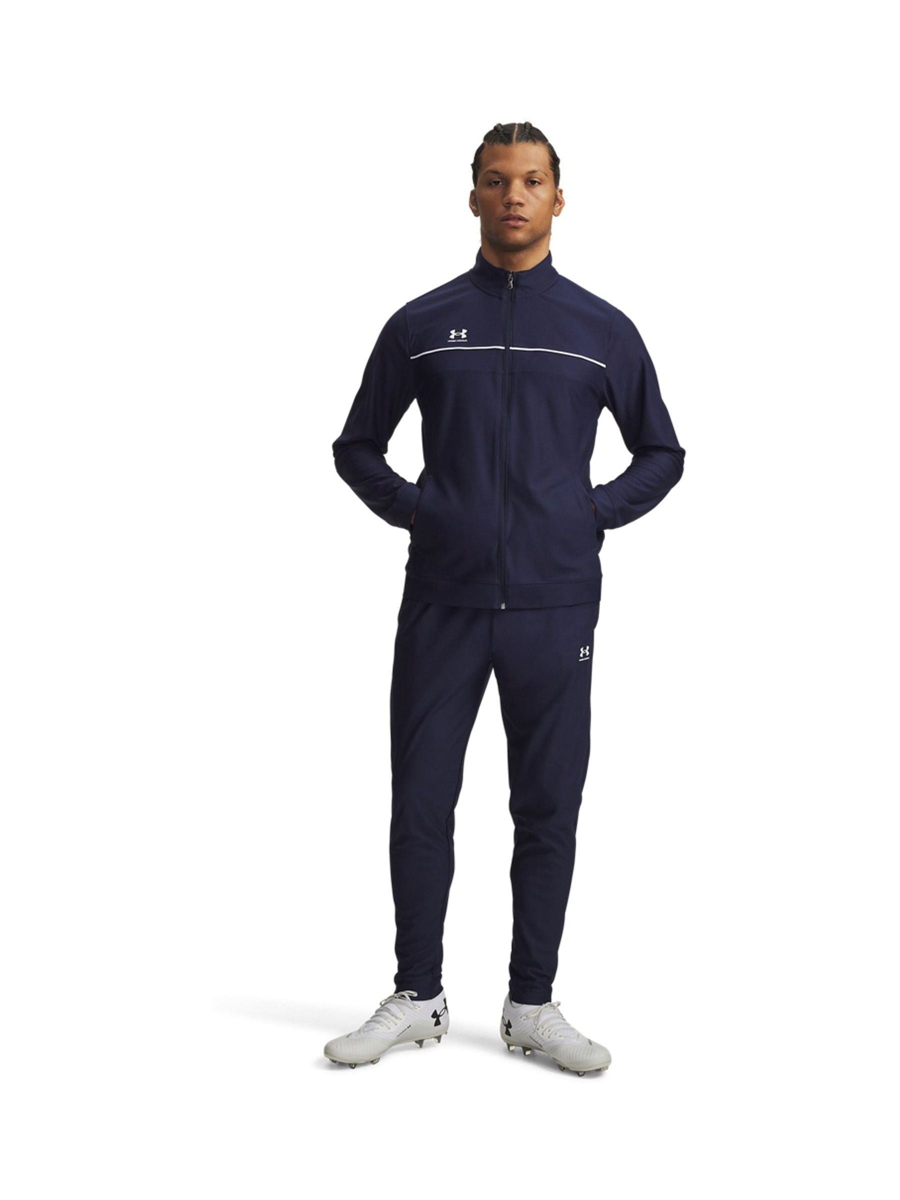 Buy Under Armour Blue Challenger Tracksuit from Next USA