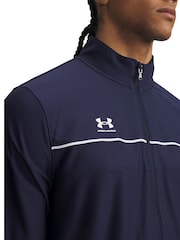 Under Armour Blue Challenger Tracksuit - Image 3 of 4
