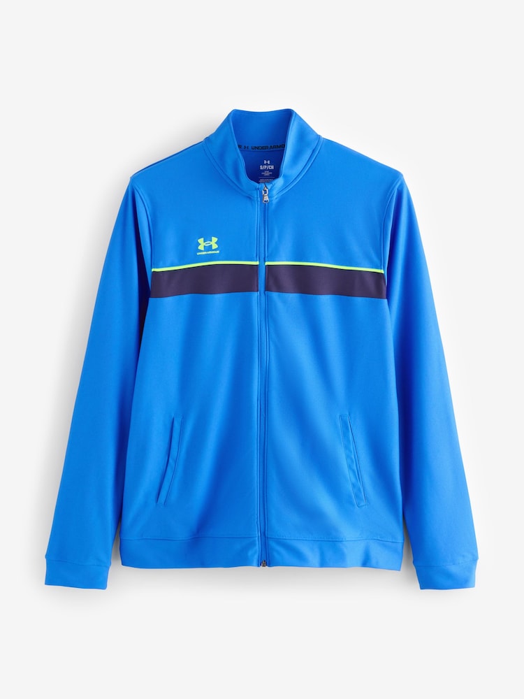 Under Armour Blue Challenger Tracksuit - Image 2 of 3