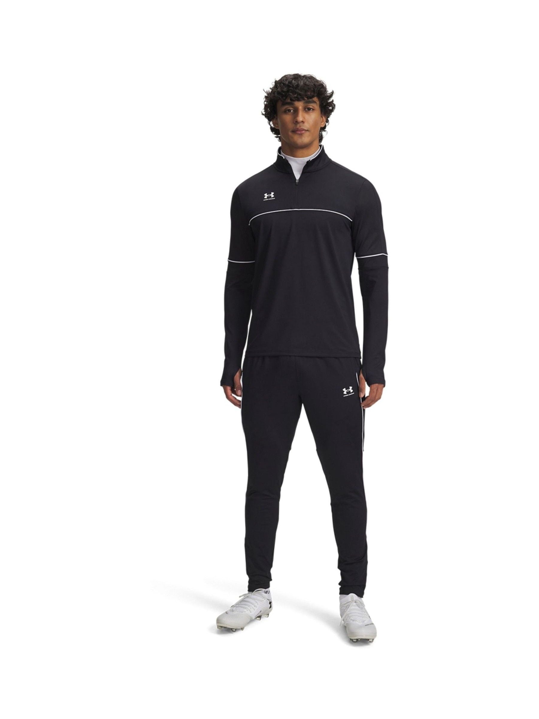 Buy Under Armour Black Challenger Joggers from Next USA