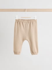 Neutral Baby Sweatshirt and Joggers Set 6 Piece (0mths-3yrs) - Image 10 of 16