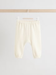 Neutral Baby Sweatshirt and Joggers Set 6 Piece (0mths-3yrs) - Image 7 of 16