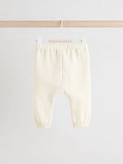 Neutral Baby Sweatshirt and Joggers Set 6 Piece (0mths-3yrs) - Image 8 of 16