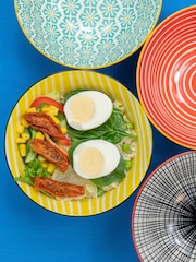 طقم من 4 سلطانيات حبوب سيراميك من Kitchencraft - صورة 2 من 4