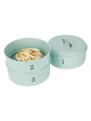 Kitchencraft Set of 3 Vintage Cake Tin - Image 4 de 5