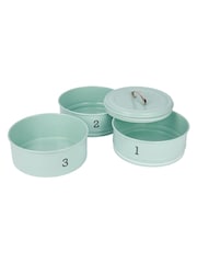 Kitchencraft Set of 3 Vintage Cake Tin - Image 5 de 5