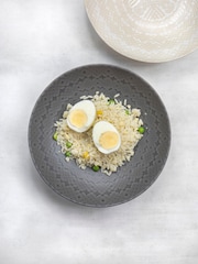 Kitchencraft Set of 4 Shallow Stoneware Pasta Bowls - صورة 5 من 5
