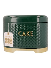 Kitchencraft Textured Square Cake Tin Storage - Imagen 5 de 5