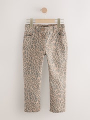 Animal - Mom 100% Cotton Jeans (3-16yrs) - Image 1 of 4