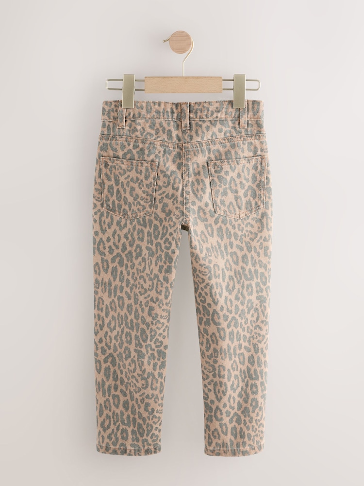 Animal - Mom 100% Cotton Jeans (3-16yrs) - Image 2 of 4