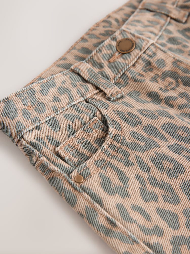 Animal - Mom 100% Cotton Jeans (3-16yrs) - Image 4 of 4