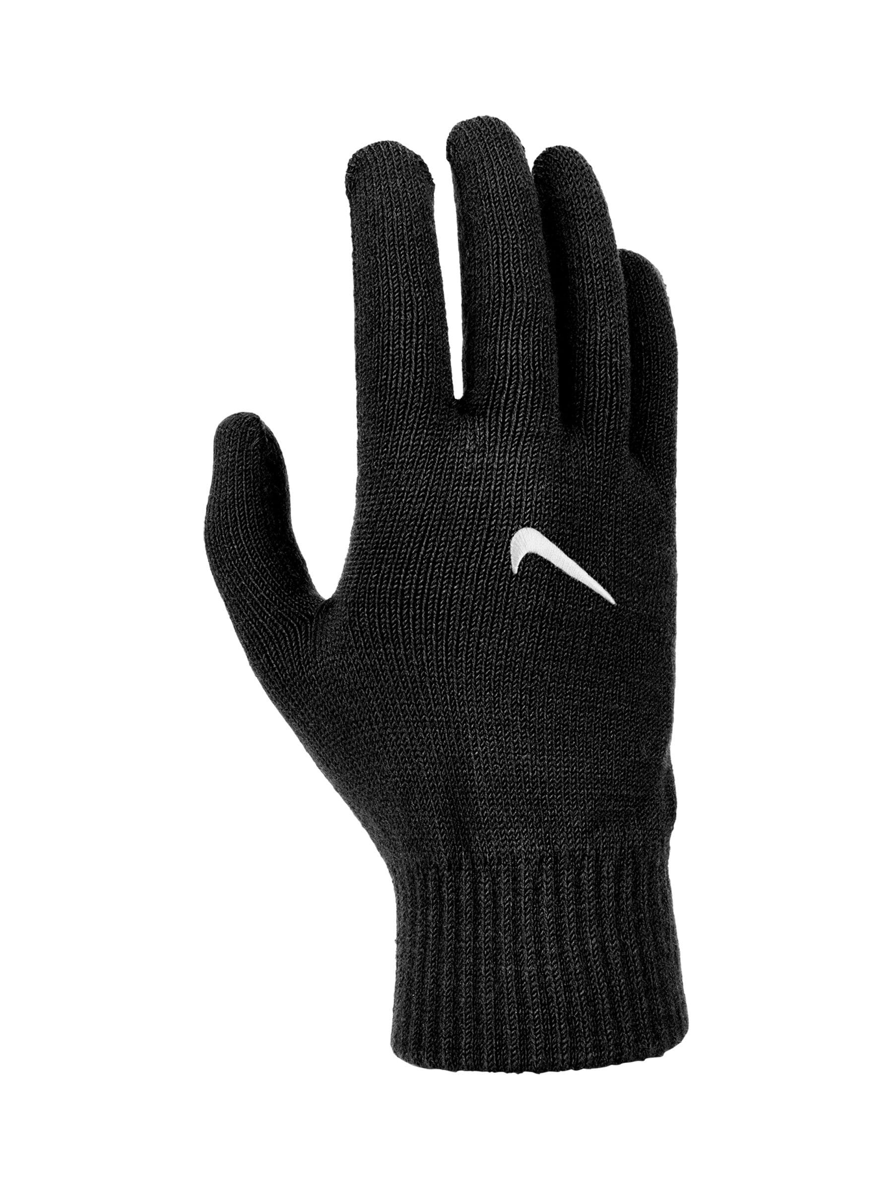 Buy Nike Black Knit Swoosh Training Gloves from Next Singapore