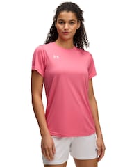 Under Armour Blue Challenger T-Shirt - Image 1 of 2