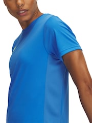 Azul - Camiseta Under Armour Challenger - Imagem 3 de 3